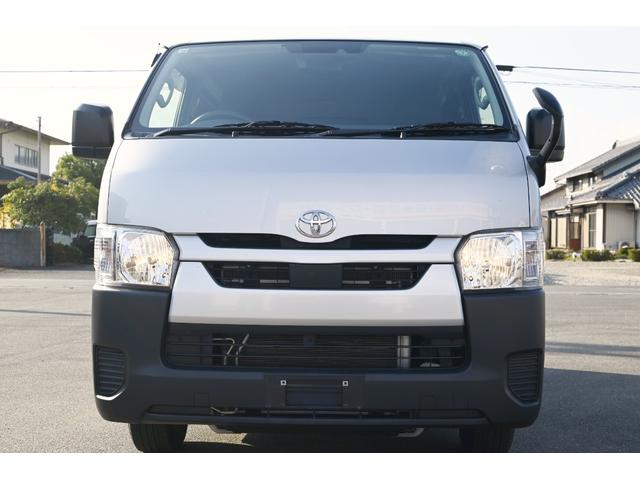 ハイエースバン DX デジタルインナーミラー バックモニター トヨタセーフティセンス キーレス(38枚目)