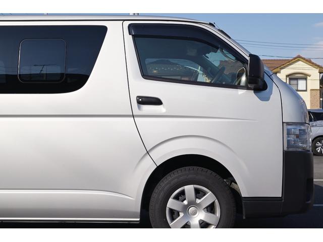 ハイエースバン DX デジタルインナーミラー バックモニター トヨタセーフティセンス キーレス(40枚目)