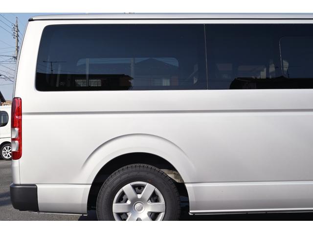 ハイエースバン DX デジタルインナーミラー バックモニター トヨタセーフティセンス キーレス(41枚目)