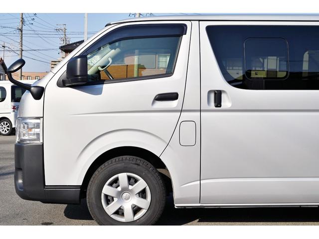 ハイエースバン DX デジタルインナーミラー バックモニター トヨタセーフティセンス キーレス(42枚目)