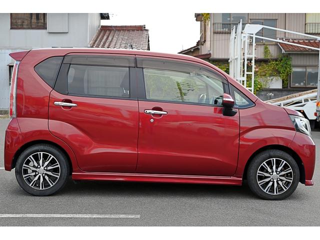 ムーヴ カスタム　Ｘ　ハイパーＳＡＩＩ　スマートキー　プッシュスタート　純正ナビ　バックモニター　スマートアシストＩＩ　ステアリングスイッチ（2枚目）