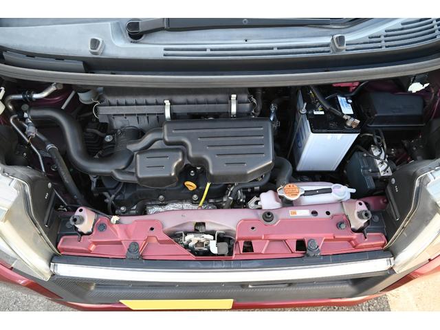 ムーヴ カスタム　Ｘ　ハイパーＳＡＩＩ　スマートキー　プッシュスタート　純正ナビ　バックモニター　スマートアシストＩＩ　ステアリングスイッチ（18枚目）