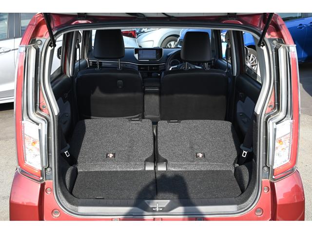 ムーヴ カスタム　Ｘ　ハイパーＳＡＩＩ　スマートキー　プッシュスタート　純正ナビ　バックモニター　スマートアシストＩＩ　ステアリングスイッチ（27枚目）