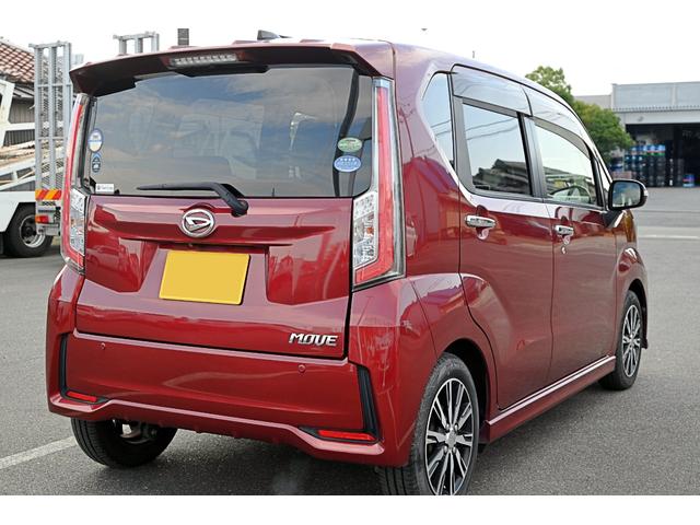 ムーヴ カスタム　Ｘ　ハイパーＳＡＩＩ　スマートキー　プッシュスタート　純正ナビ　バックモニター　スマートアシストＩＩ　ステアリングスイッチ（33枚目）