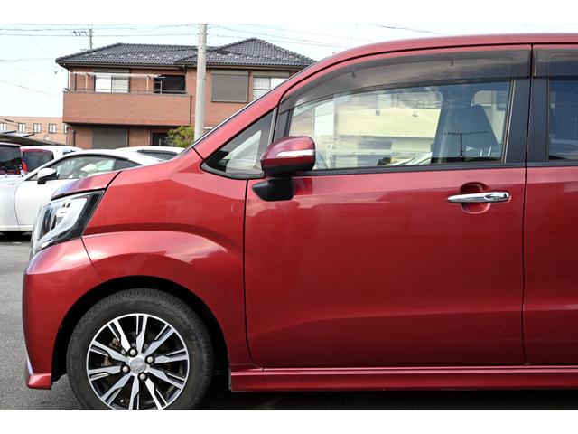 ムーヴ カスタム　Ｘ　ハイパーＳＡＩＩ　スマートキー　プッシュスタート　純正ナビ　バックモニター　スマートアシストＩＩ　ステアリングスイッチ（39枚目）