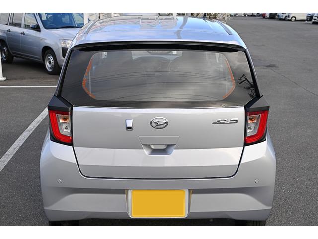 ミライース L SAIII コーナーセンサー アップグレードパック キーレス(4枚目)