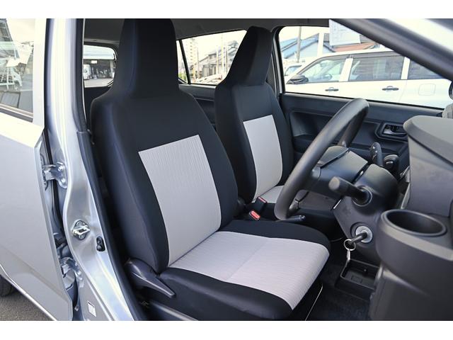 ミライース L SAIII コーナーセンサー アップグレードパック キーレス(7枚目)