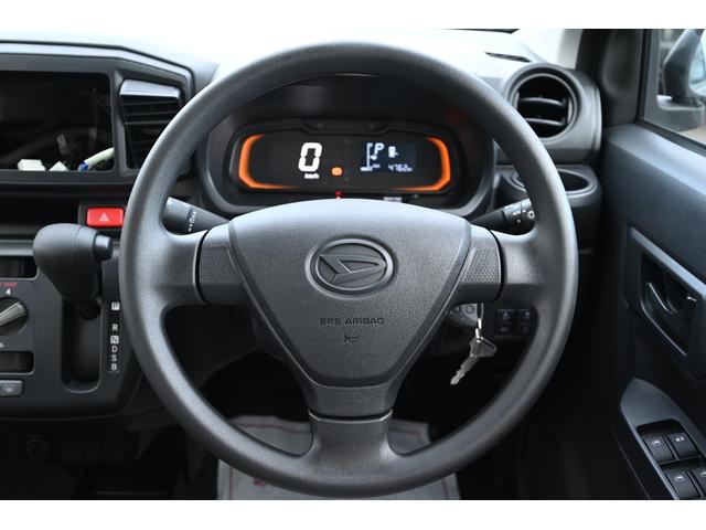 ミライース L SAIII コーナーセンサー アップグレードパック キーレス(8枚目)