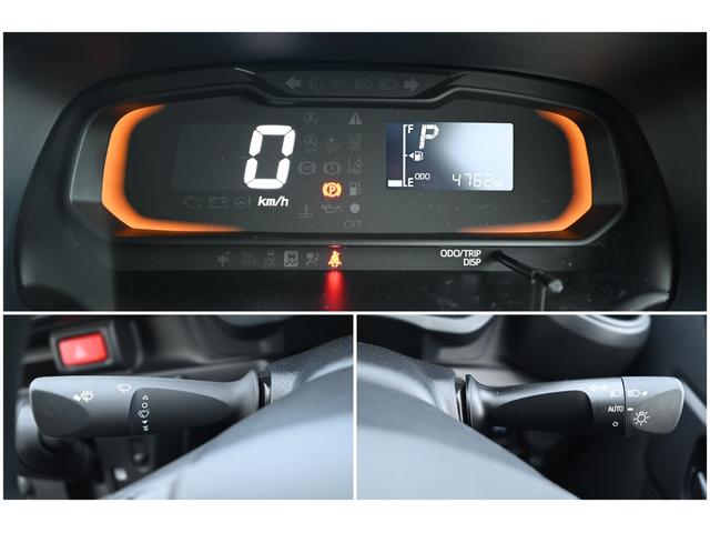 ミライース L SAIII コーナーセンサー アップグレードパック キーレス(9枚目)