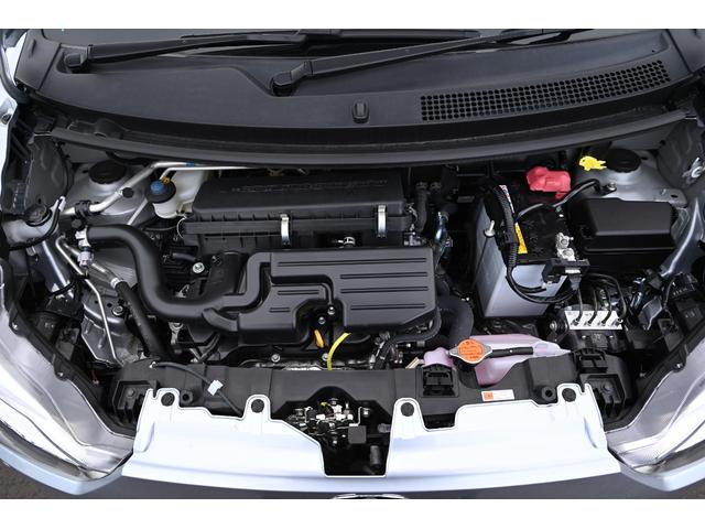 ミライース L SAIII コーナーセンサー アップグレードパック キーレス(17枚目)