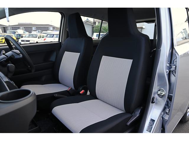 ミライース L SAIII コーナーセンサー アップグレードパック キーレス(20枚目)