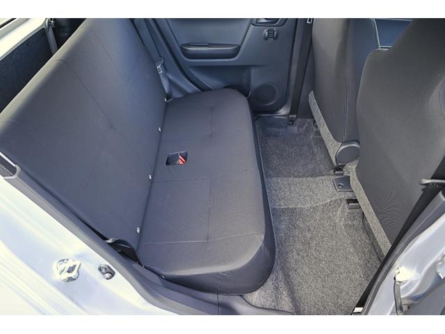 ミライース L SAIII コーナーセンサー アップグレードパック キーレス(23枚目)