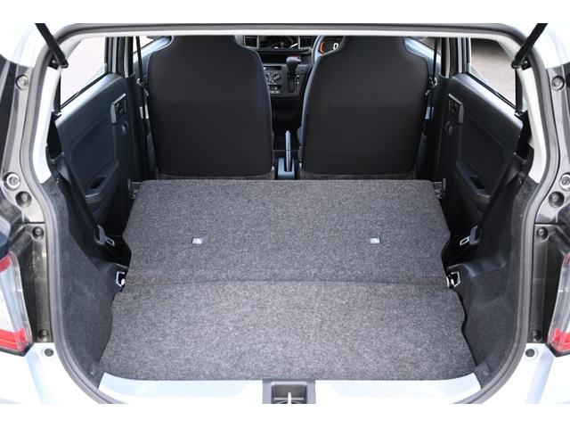 ミライース L SAIII コーナーセンサー アップグレードパック キーレス(27枚目)