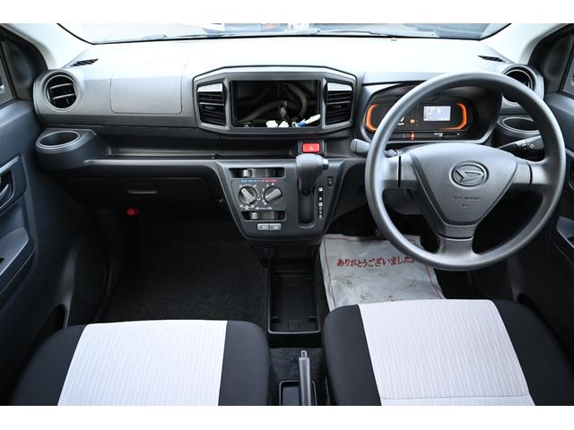 ミライース L SAIII コーナーセンサー アップグレードパック キーレス(34枚目)