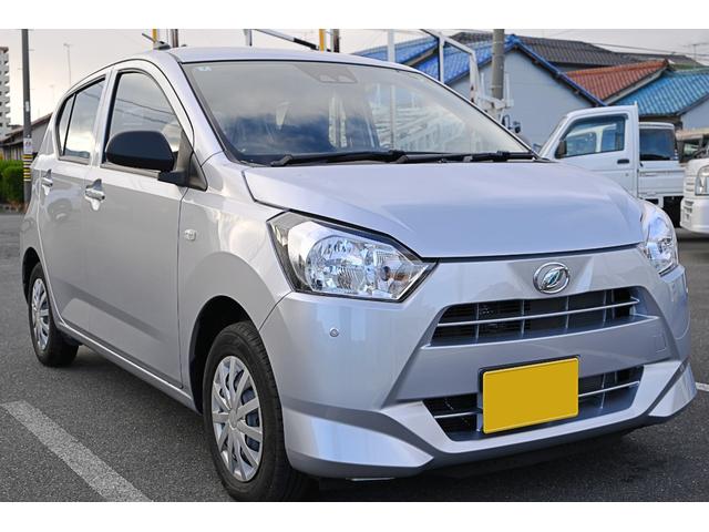 ミライース L SAIII コーナーセンサー アップグレードパック キーレス(35枚目)