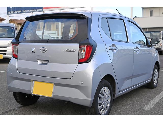 ミライース L SAIII コーナーセンサー アップグレードパック キーレス(37枚目)