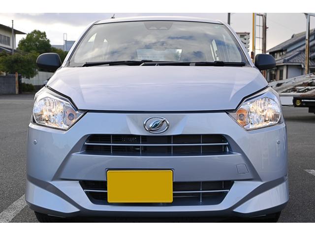 ミライース L SAIII コーナーセンサー アップグレードパック キーレス(39枚目)