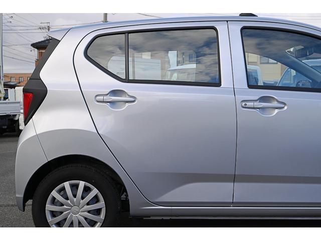 ミライース L SAIII コーナーセンサー アップグレードパック キーレス(42枚目)