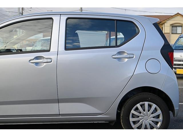 ミライース L SAIII コーナーセンサー アップグレードパック キーレス(44枚目)