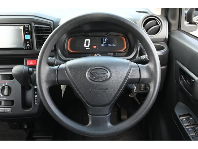 ミライース L SAIII 純正ナビ バックモニター コーナーセンサー スマートアシストIII(10枚目)