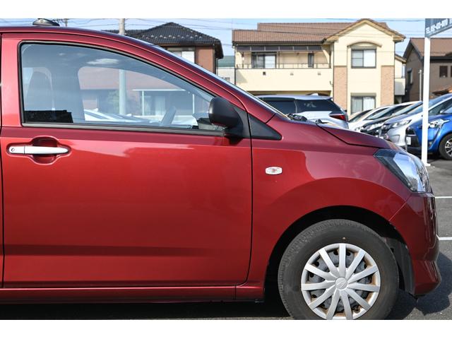 ミライース L SAIII 純正ナビ バックモニター コーナーセンサー スマートアシストIII(45枚目)