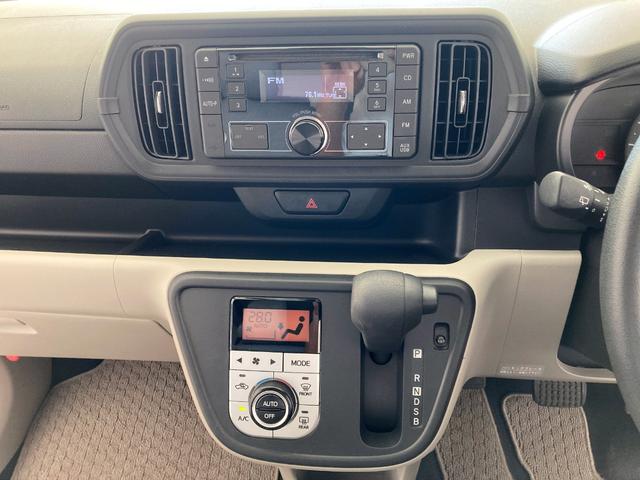 パッソ X LパッケージS LEDヘッド・フォグライト スマートキー プッシュスタート スマートアシストII(18枚目)