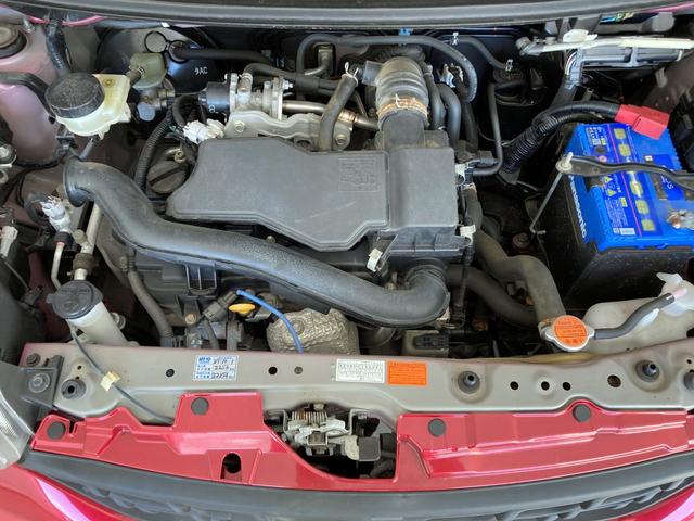 パッソ X LパッケージS LEDヘッド・フォグライト スマートキー プッシュスタート スマートアシストII(22枚目)