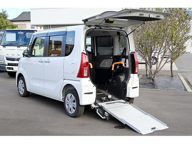 タント スローパーL 車椅子固定装置1基 コーナーセンサー スマートアシスト(7枚目)