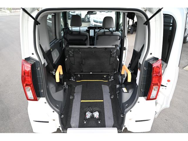 タント スローパーL 車椅子固定装置1基 コーナーセンサー スマートアシスト(8枚目)