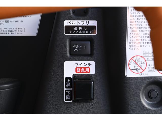 タント スローパーL 車椅子固定装置1基 コーナーセンサー スマートアシスト(9枚目)