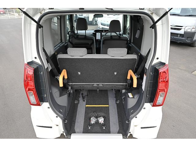 タント スローパーL 車椅子固定装置1基 コーナーセンサー スマートアシスト(32枚目)