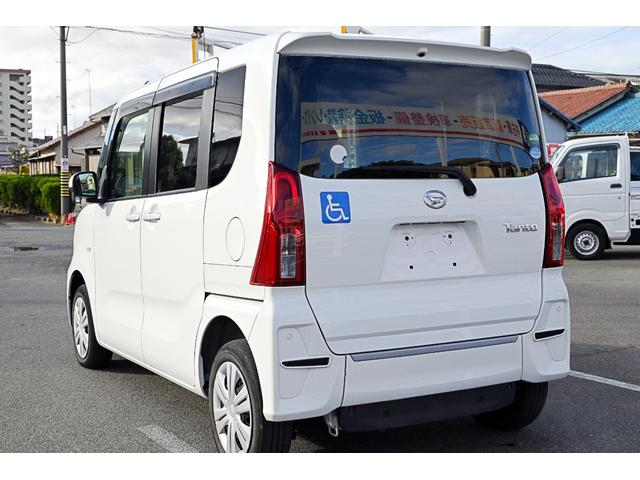 タント スローパーL 車椅子固定装置1基 コーナーセンサー スマートアシスト(42枚目)