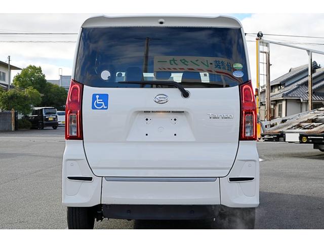 タント スローパーL 車椅子固定装置1基 コーナーセンサー スマートアシスト(44枚目)