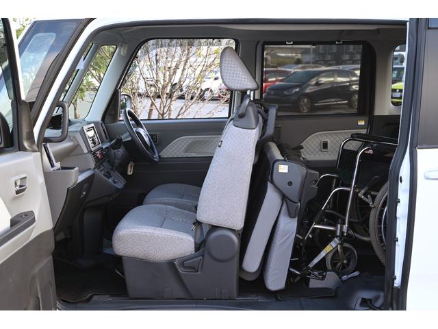 タント スローパーL 車椅子固定装置1基 コーナーセンサー スマートアシスト(64枚目)