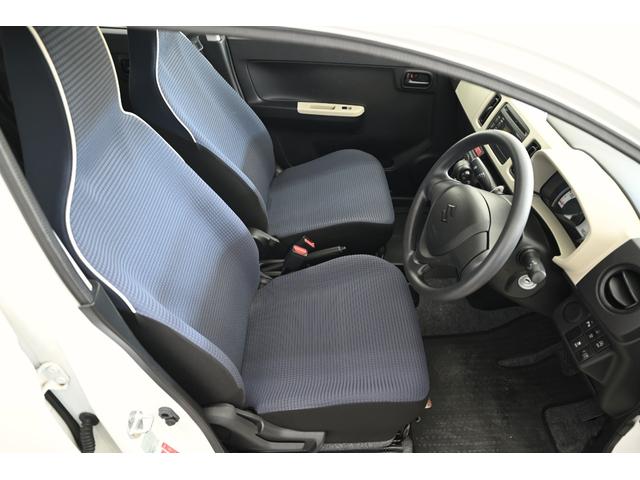 アルト L デュアルセンサーブレーキサポート リアパーキングセンサー キーレス シートヒーター(10枚目)