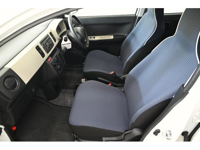 アルト L デュアルセンサーブレーキサポート リアパーキングセンサー キーレス シートヒーター(11枚目)