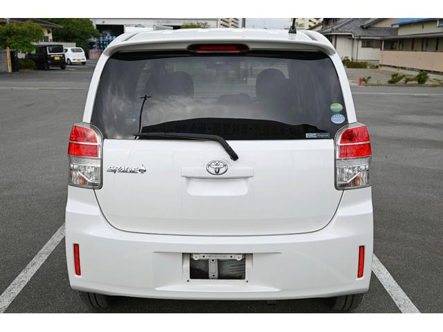 スペイド G パワースライドドア シートヒーター スマートキー プッシュスタート 純正ナビ(4枚目)