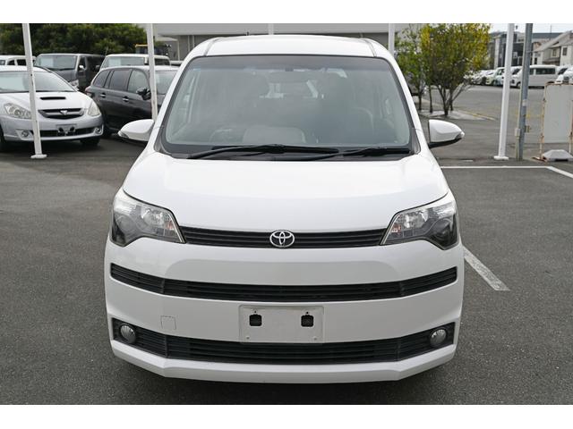 スペイド G パワースライドドア シートヒーター スマートキー プッシュスタート 純正ナビ(5枚目)