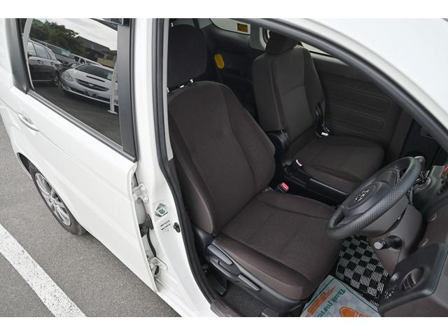 スペイド G パワースライドドア シートヒーター スマートキー プッシュスタート 純正ナビ(7枚目)