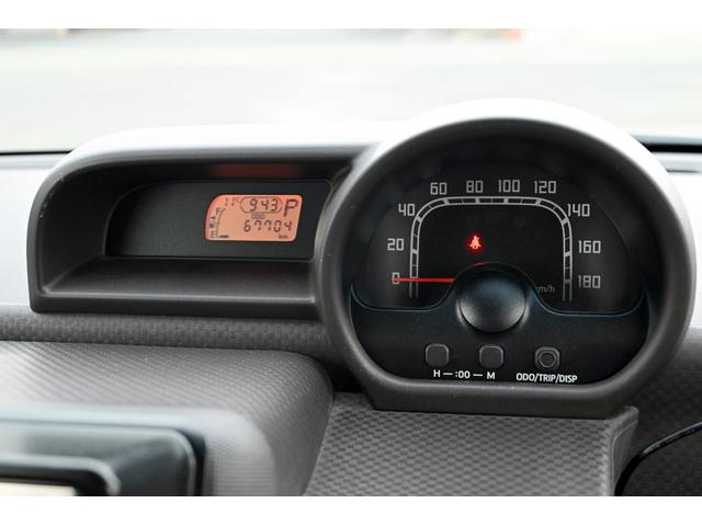 スペイド G パワースライドドア シートヒーター スマートキー プッシュスタート 純正ナビ(8枚目)