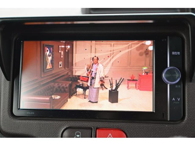 スペイド G パワースライドドア シートヒーター スマートキー プッシュスタート 純正ナビ(10枚目)