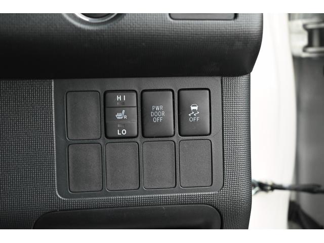 スペイド G パワースライドドア シートヒーター スマートキー プッシュスタート 純正ナビ(15枚目)