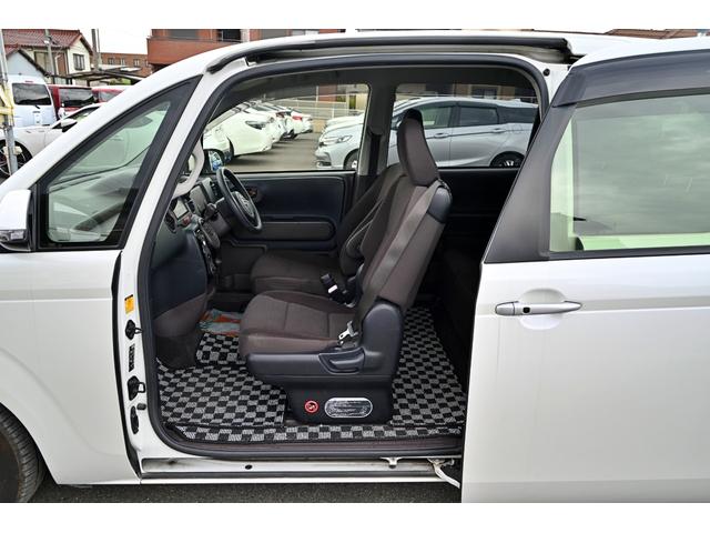 スペイド G パワースライドドア シートヒーター スマートキー プッシュスタート 純正ナビ(20枚目)