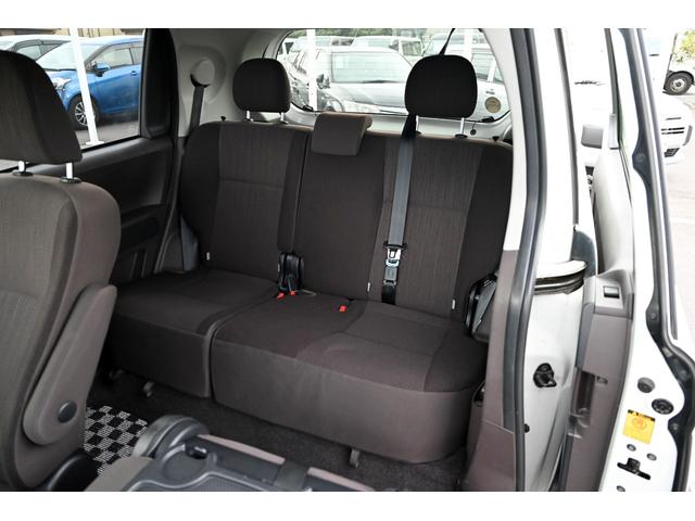 スペイド G パワースライドドア シートヒーター スマートキー プッシュスタート 純正ナビ(24枚目)