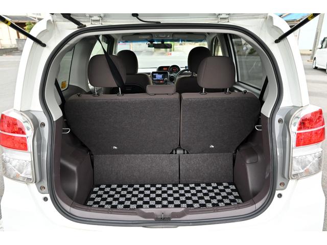 スペイド G パワースライドドア シートヒーター スマートキー プッシュスタート 純正ナビ(25枚目)