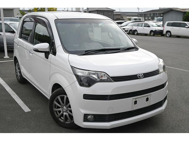 スペイド G パワースライドドア シートヒーター スマートキー プッシュスタート 純正ナビ(26枚目)