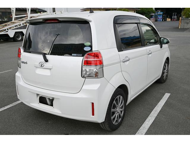 スペイド G パワースライドドア シートヒーター スマートキー プッシュスタート 純正ナビ(28枚目)