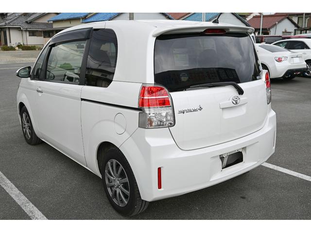 スペイド G パワースライドドア シートヒーター スマートキー プッシュスタート 純正ナビ(29枚目)