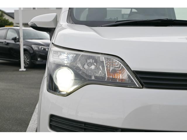 スペイド G パワースライドドア シートヒーター スマートキー プッシュスタート 純正ナビ(30枚目)