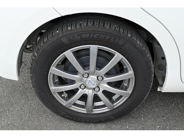 スペイド G パワースライドドア シートヒーター スマートキー プッシュスタート 純正ナビ(33枚目)